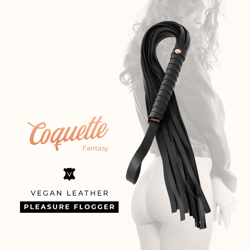 COQUETTE CHIC DESIRE - FANTASY VEGANSK SKINNFLOGGER