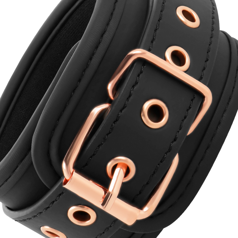 COQUETTE CHIC DESIRE - FANTASY VEGANSKE HÅNDJERN I SKINN