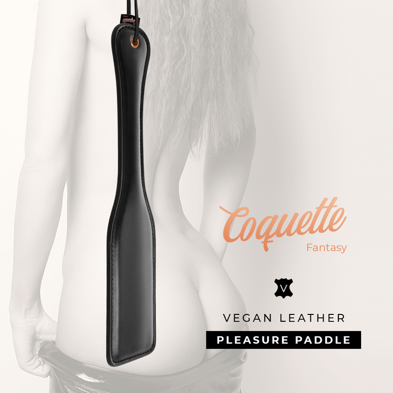 COQUETTE CHIC DESIRE - FANTASY VEGANSK SKINNPADLE