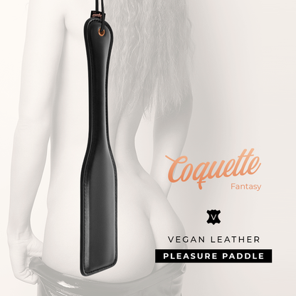 COQUETTE CHIC DESIRE - FANTASY VEGANSK SKINNPADLE