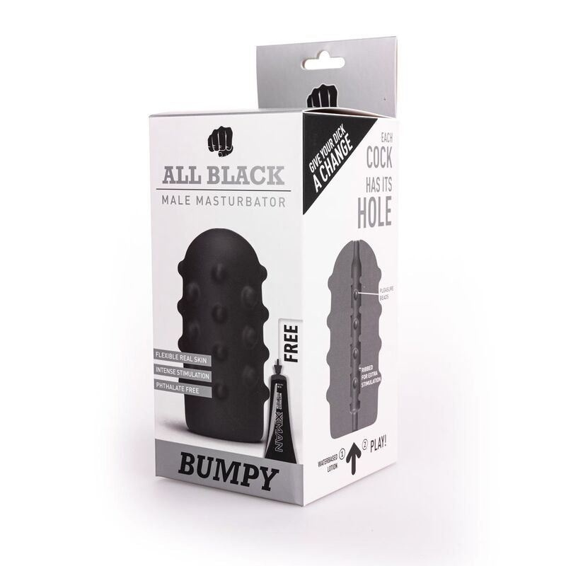 ALL BLACK - ONANIER HUMPETE
