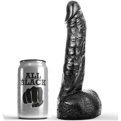 HELT SVART - FISTING DILDO 20 CM