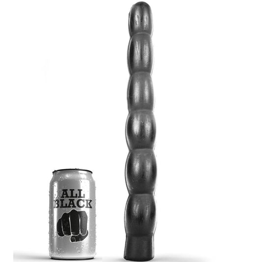 HELT SVART - ANAL DILDO 32 CM