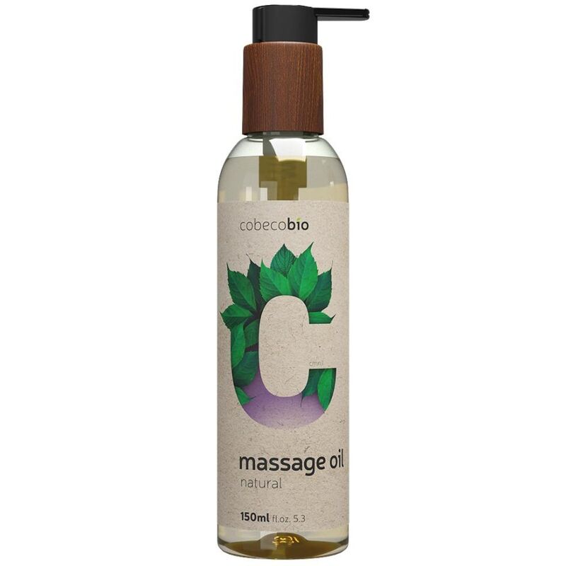 COBECO - BIO NATURLIG MASSASJEOLJE 150 ML