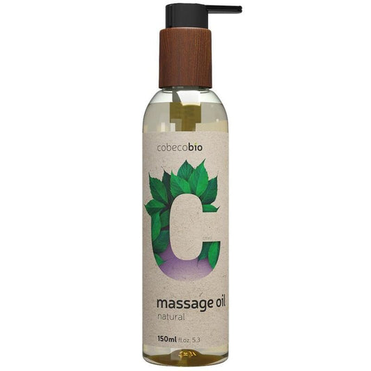 COBECO - BIO NATURLIG MASSASJEOLJE 150 ML