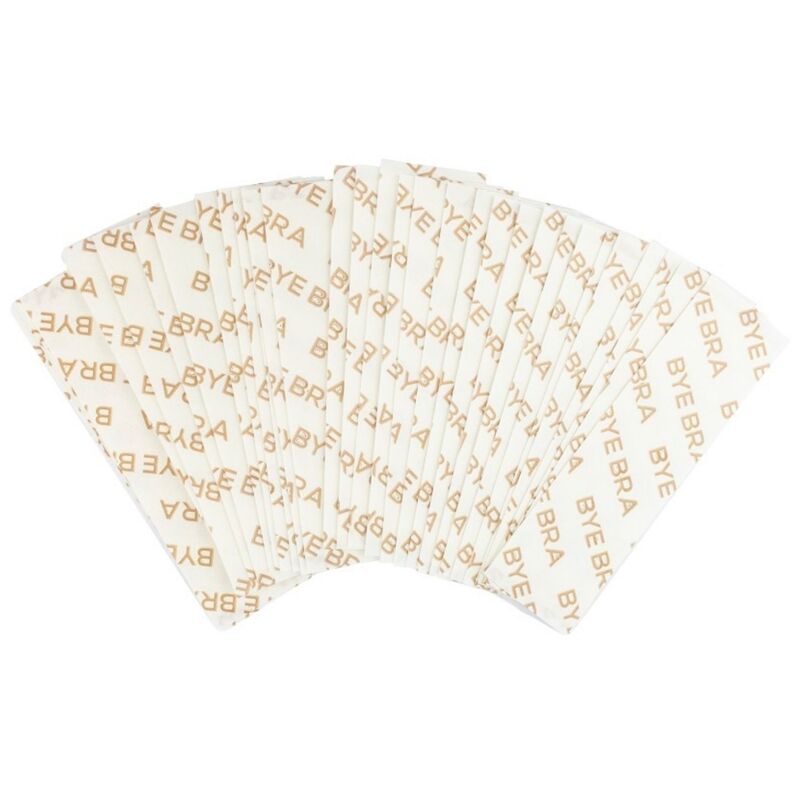 BYE-BRA - KLISTREMERKE TIL HALSLINJE 20 ENHETER