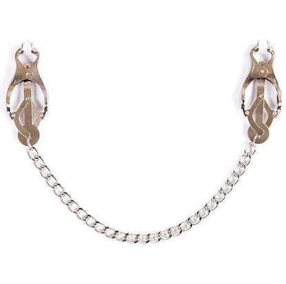 OHMAMA FETISH - METALLKLEMMER MED KJEDE