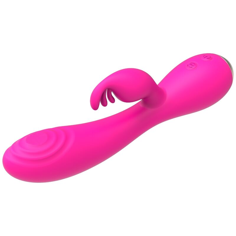 NALONE - MAGISKE PINNE KANINVIBRATOR - ROSA
