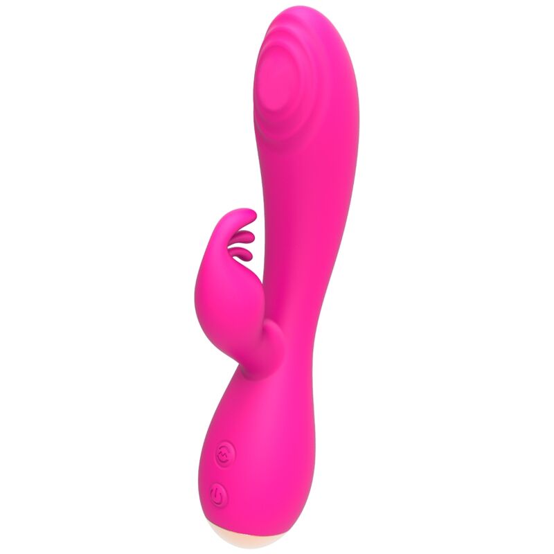 NALONE - MAGISKE PINNE KANINVIBRATOR - ROSA