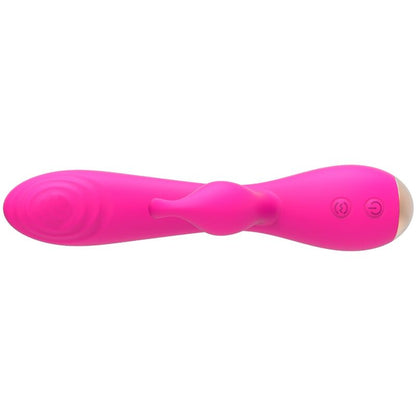 NALONE - MAGISKE PINNE KANINVIBRATOR - ROSA