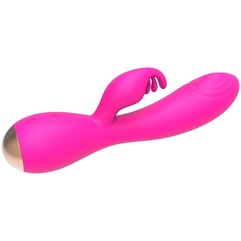 NALONE - MAGISKE PINNE KANINVIBRATOR - ROSA