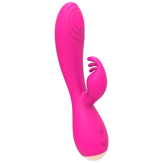 NALONE - MAGISKE PINNE KANINVIBRATOR - ROSA