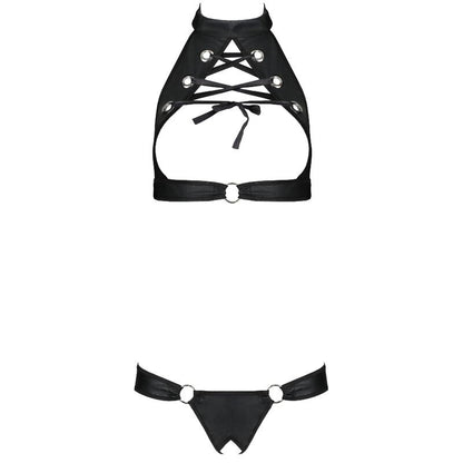 PASSION - MALWIA ECOLOGICAL LEATHER SET L/XL