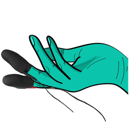 ELECTRASTIM - EXPLORER ELECTRO FINGERHYLSER