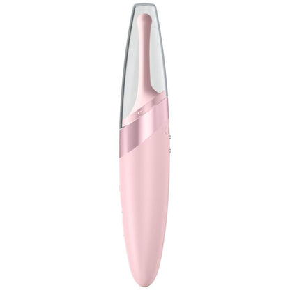 SATISFYER - TWIRLING DELIGHT KLITOSVIBRATOR ROSA