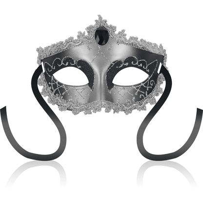 OHMAMA - MASKER SVART DIAMANTGRÅ MASKE