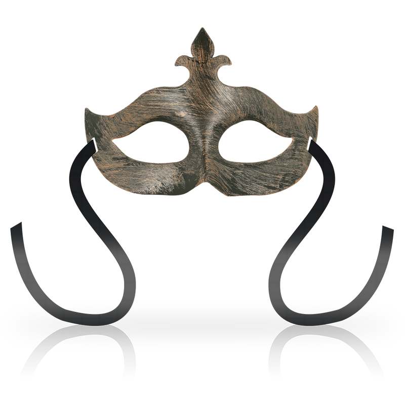 OHMAMA - MASKER FLEUR DE LIS KOBBERMASKE