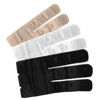 BYE-BRA - FLEKSIBLE KONTURFORLENGERE 3 KROKER 3 ENHETER