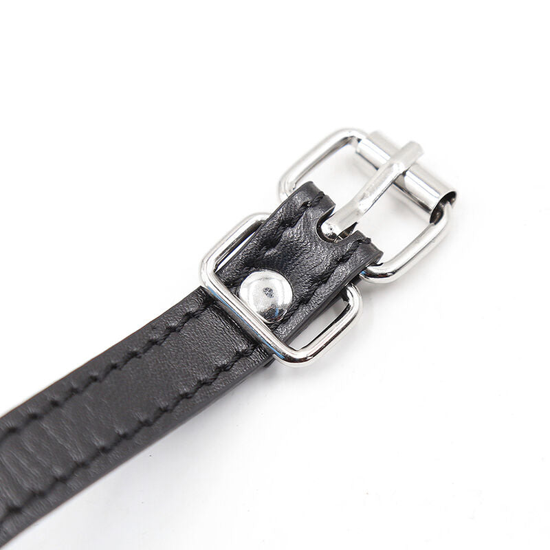 OHMAMA FETISH - KNEBLEM MED BALL OG VENTILASJONER