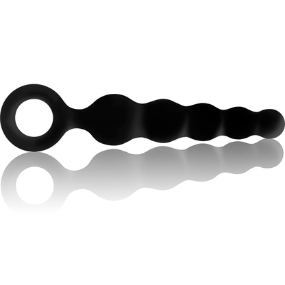 OHMAMA - ANALPLUGG PÅ SILIKONNIVÅ