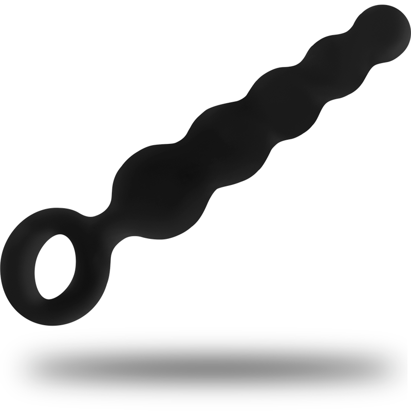 OHMAMA - ANALPLUGG PÅ SILIKONNIVÅ