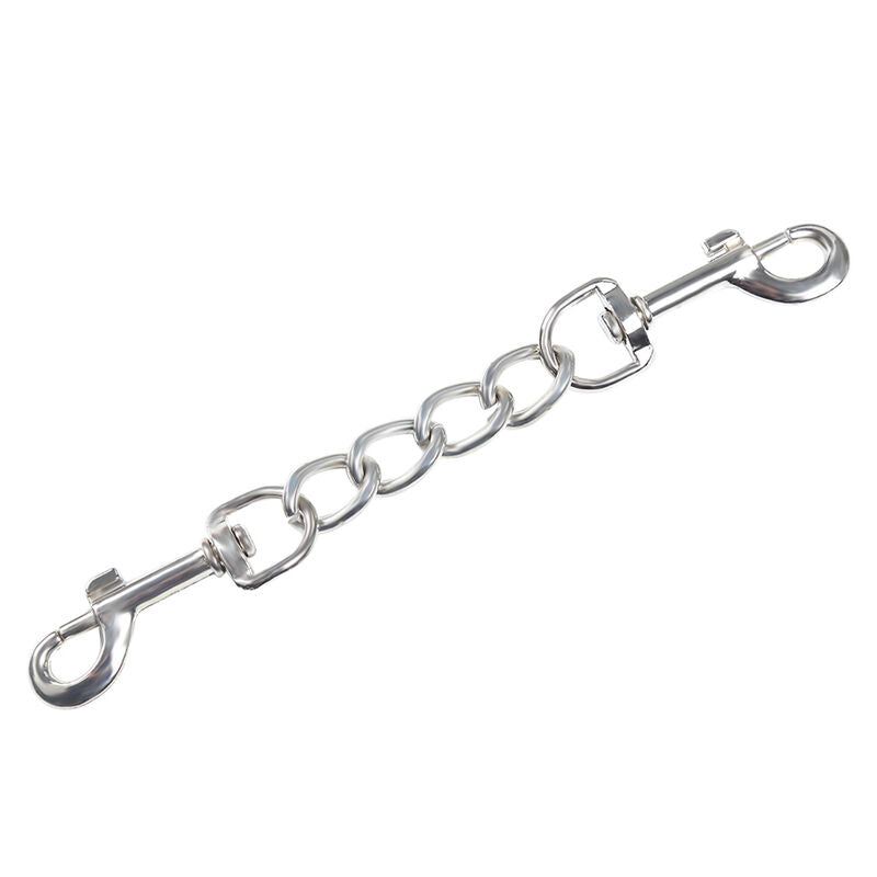 OHMAMA FETISH - RØDE HÅNDJERN MED TRYKKLUKKING