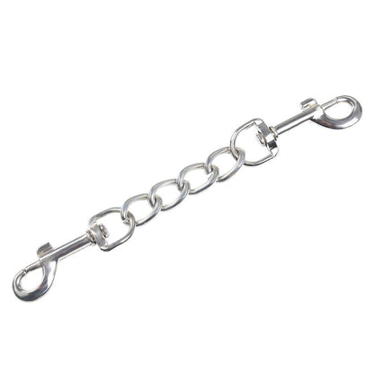 OHMAMA FETISH - RØDE HÅNDJERN MED TRYKKLUKKING