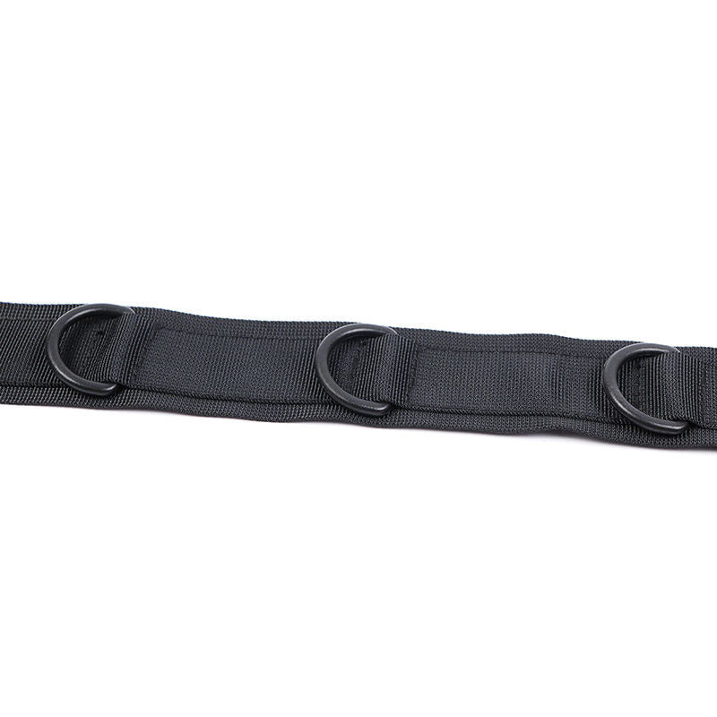 OHMAMA FETISH - NYLON HÅNDJERN OG HALSBÅND