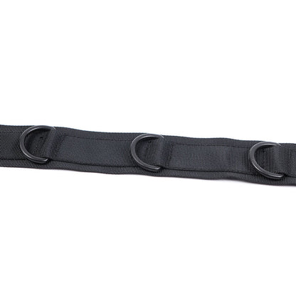 OHMAMA FETISH - NYLON HÅNDJERN OG HALSBÅND