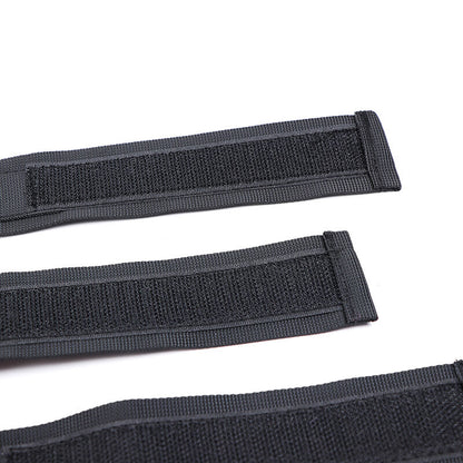 OHMAMA FETISH - NYLON HÅNDJERN OG HALSBÅND