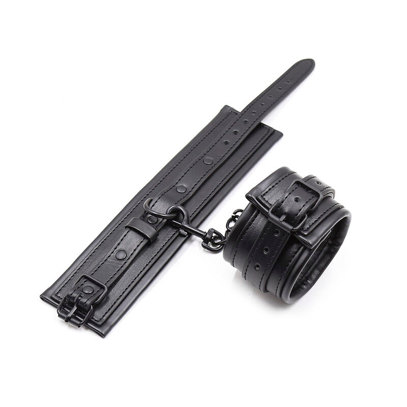 OHMAMA FETISH - HÅNDLEDSRESTRIKSJONER