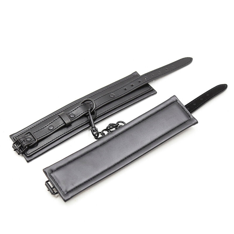 OHMAMA FETISH - HÅNDLEDSRESTRIKSJONER