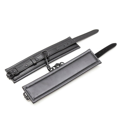 OHMAMA FETISH - HÅNDLEDSRESTRIKSJONER