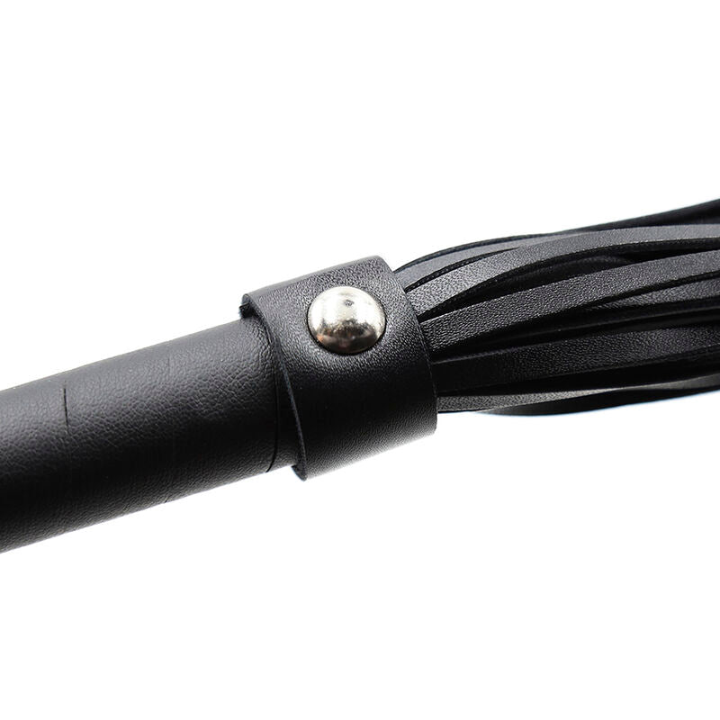 OHMAMA FETISH - WHIP SØLVARMBÅND