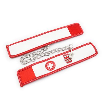 OHMAMA FETISH - MINI SET 3 PIECES NURSE