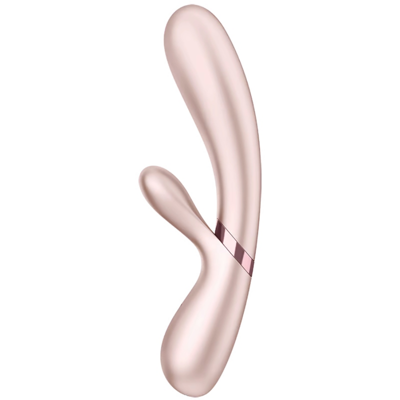 SATISFYER - VIBRATOR FOR HOT LOVER