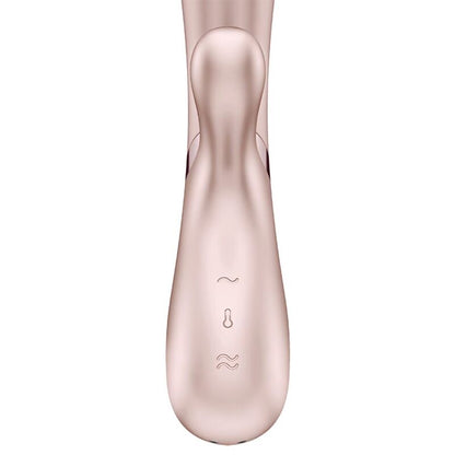 SATISFYER - VIBRATOR FOR HOT LOVER