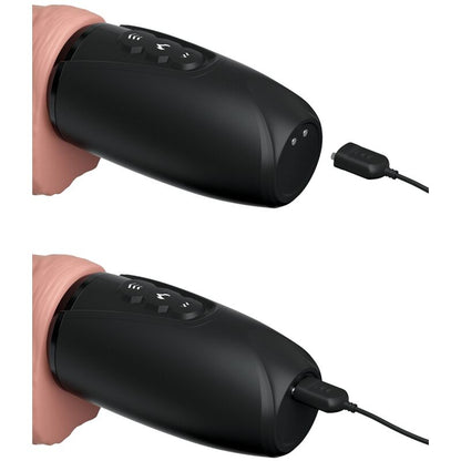 KONGEPIKK - PLUSS TRIPPEL TRUSSEL LYS HUDFARGE