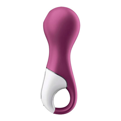 SATISFYER - LUCKY LIBRA STIMULATOR OG VIBRATOR