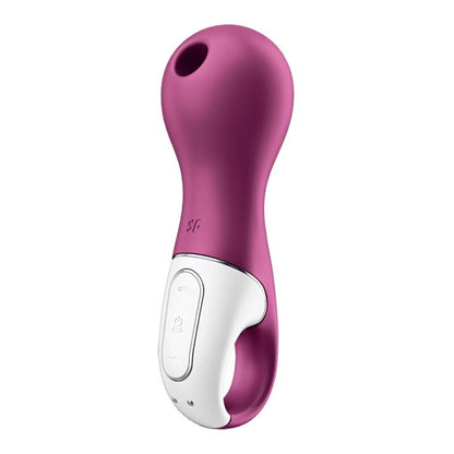 SATISFYER - LUCKY LIBRA STIMULATOR OG VIBRATOR