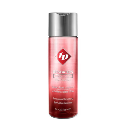 ID SENSATION - VARMENDE GLIDEMIDDEL SENSATION 65 ML