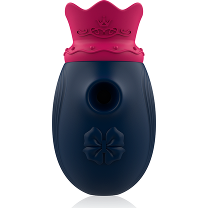 INTENS - KLITORISSTIMULATOR 10 SUGE- OG SLIKKEMODI - BLÅ