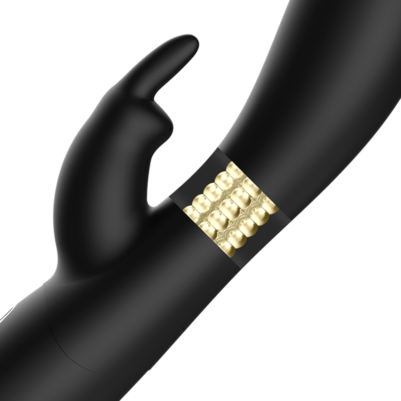 IBIZA - KRAFTIG PERLEROTATOR MED KANIN