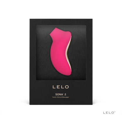LELO - CLITORIS STIMULATOR SONA 2 FUCHSIA