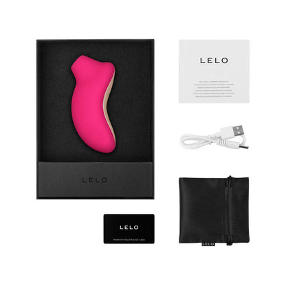 LELO - KLITORISSTIMULATOR SONA 2 CRUISE FUCHSIA