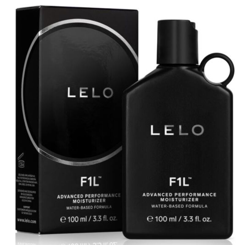 LELO - F1L AVANSERT FUKTIGHETSGIVENDE GLIDEMIDDEL 100 ML