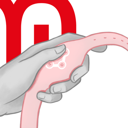 WATCHME – TRÅDLØS TEKNOLOGIKLOKKE MYK ROSA