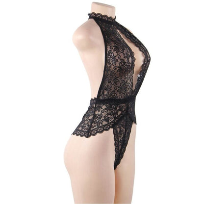 SUBBLIME - TEDDY LACE OPEN CUP L/XL