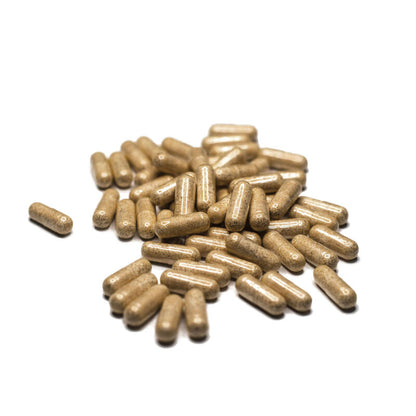 BIJOUX - ORGASM GLOW KOSTTILSKUDD 60 KAPSLER