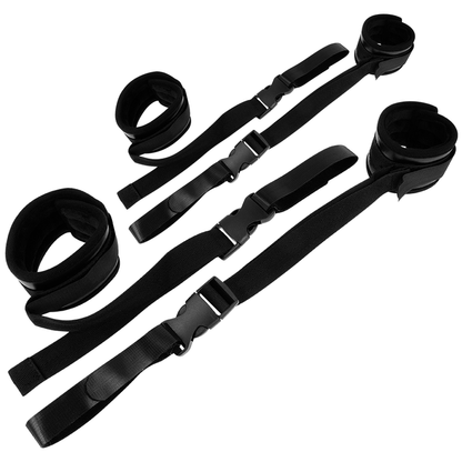 OHMAMA FETISH NYLON OG BORRELØP HÅNDJERN